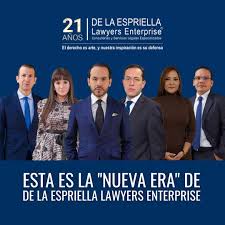 Logo de De La Espriella Lawyers